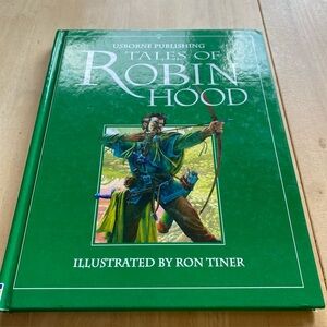 Tales of Robin Hood (Tales of Robin Hood Series)